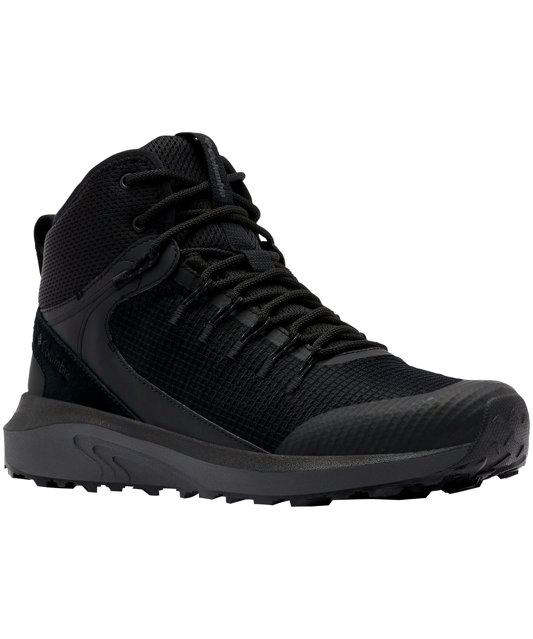 Columbia Men's Trailstorm Omni-Heat Waterproof Techlite Midsole Hiker Boots