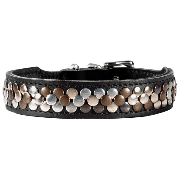 Halsband »Arizona«, Gr. XS-S, schwarz