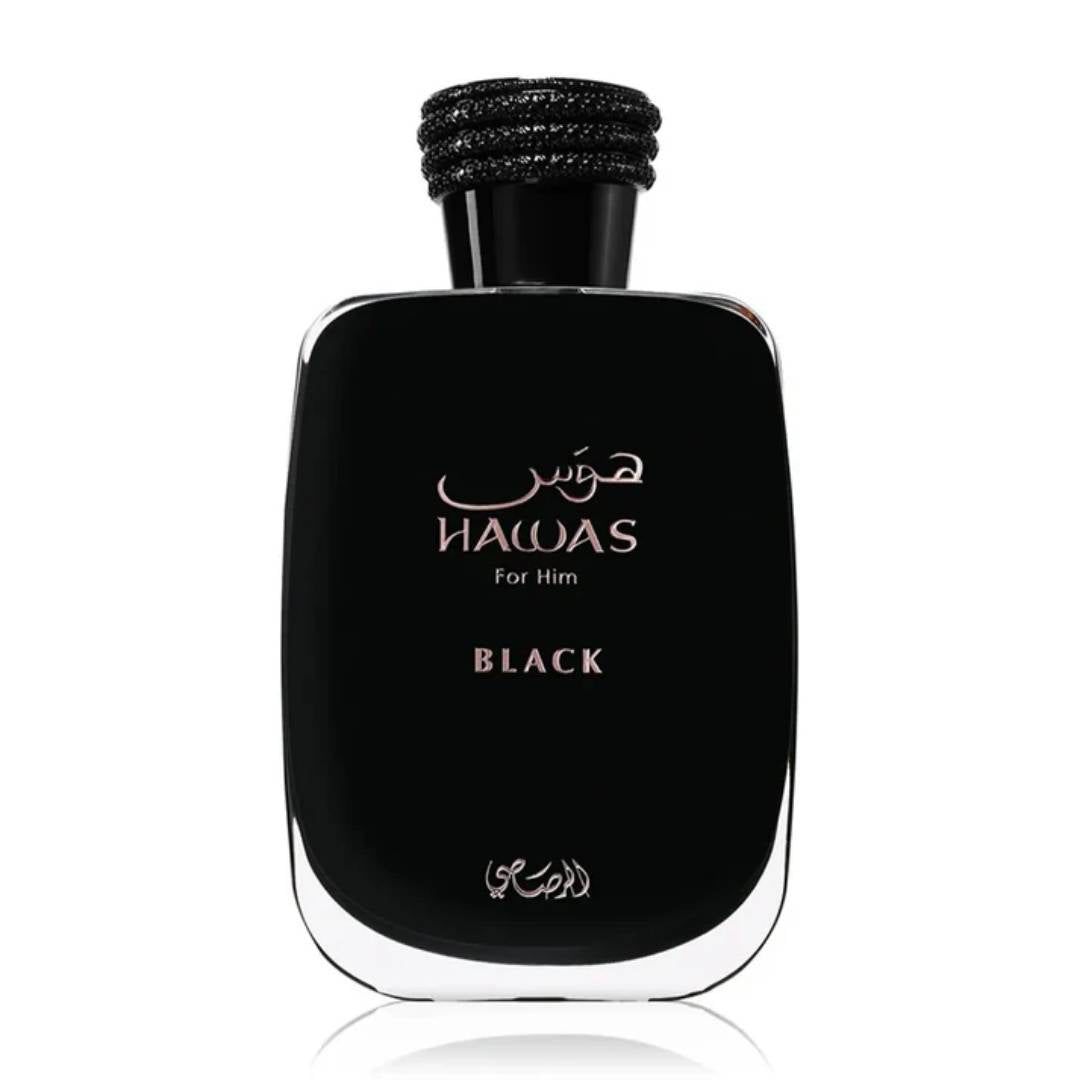 Rasasi Hawas Black Eau de Parfum 100ml