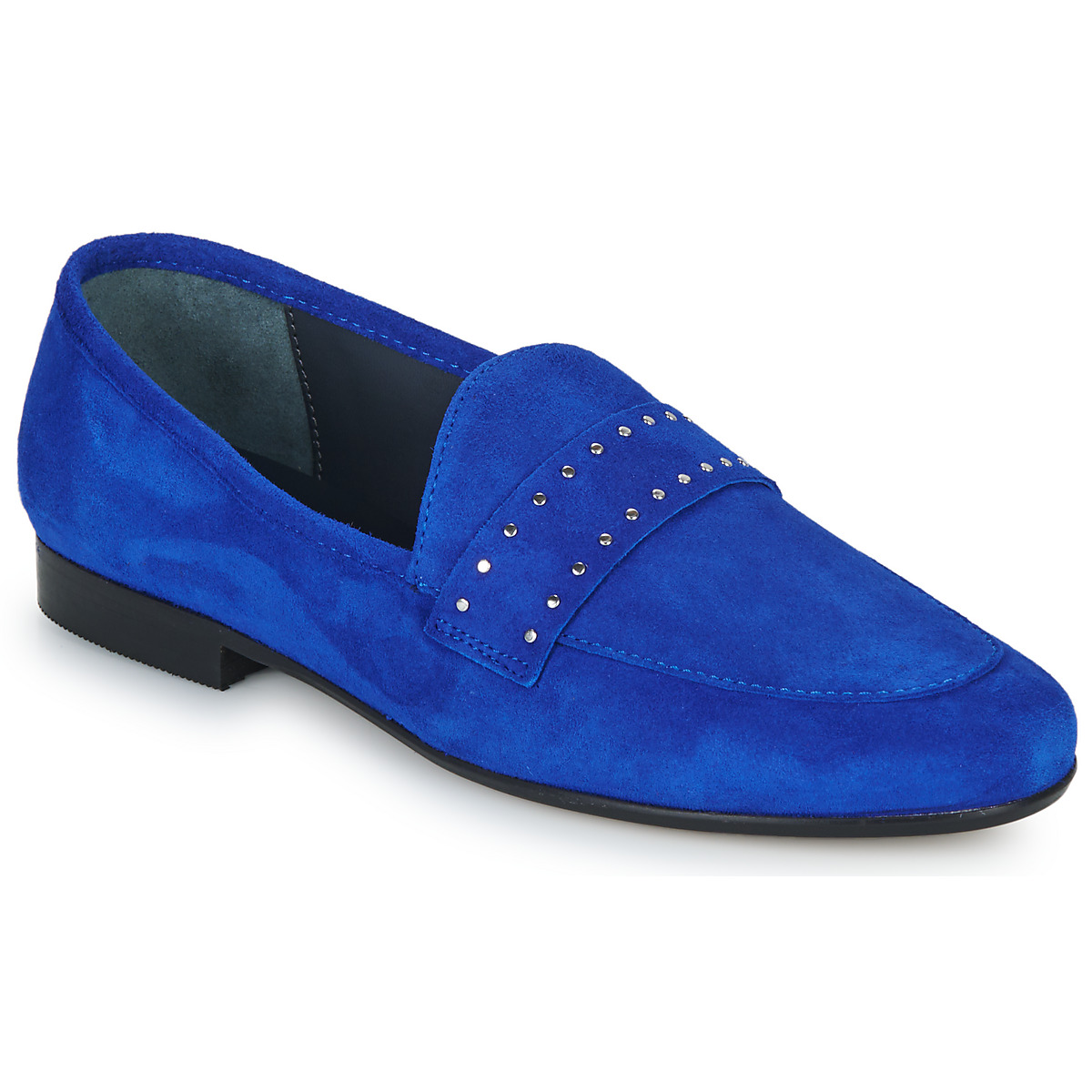 JB Martin - FRANCHE ROCK - Goat / Velvet / Blue / Rock