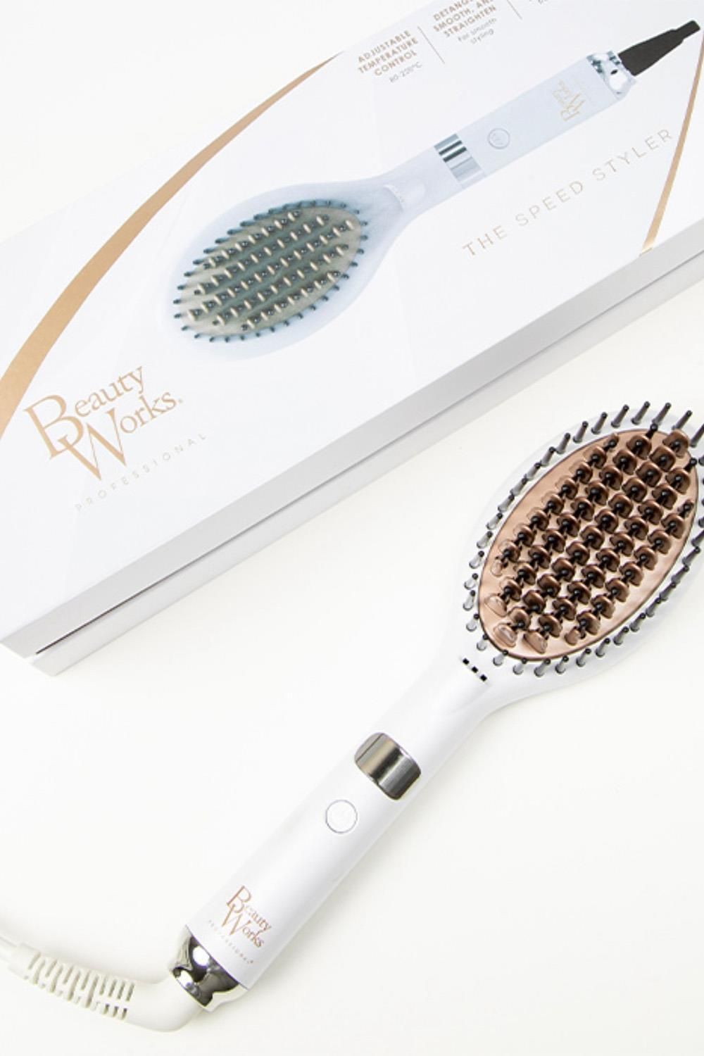 Beauty Works Speed Styler Hair Brush