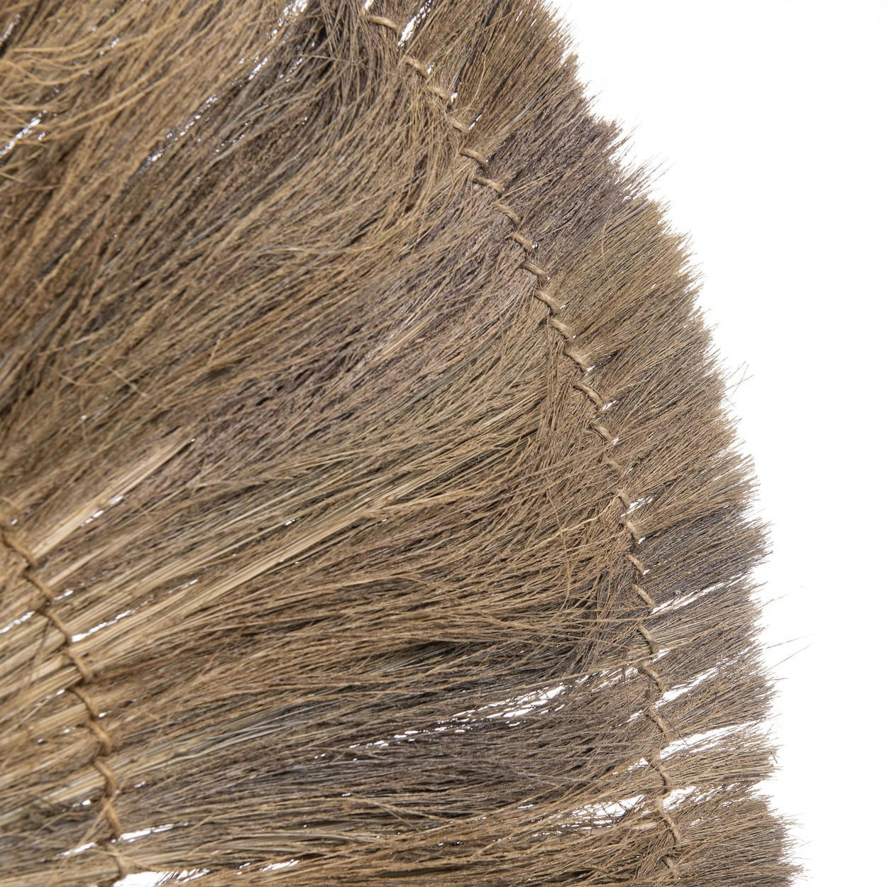 CHI CHI - Applique en herbe et fer 45x45