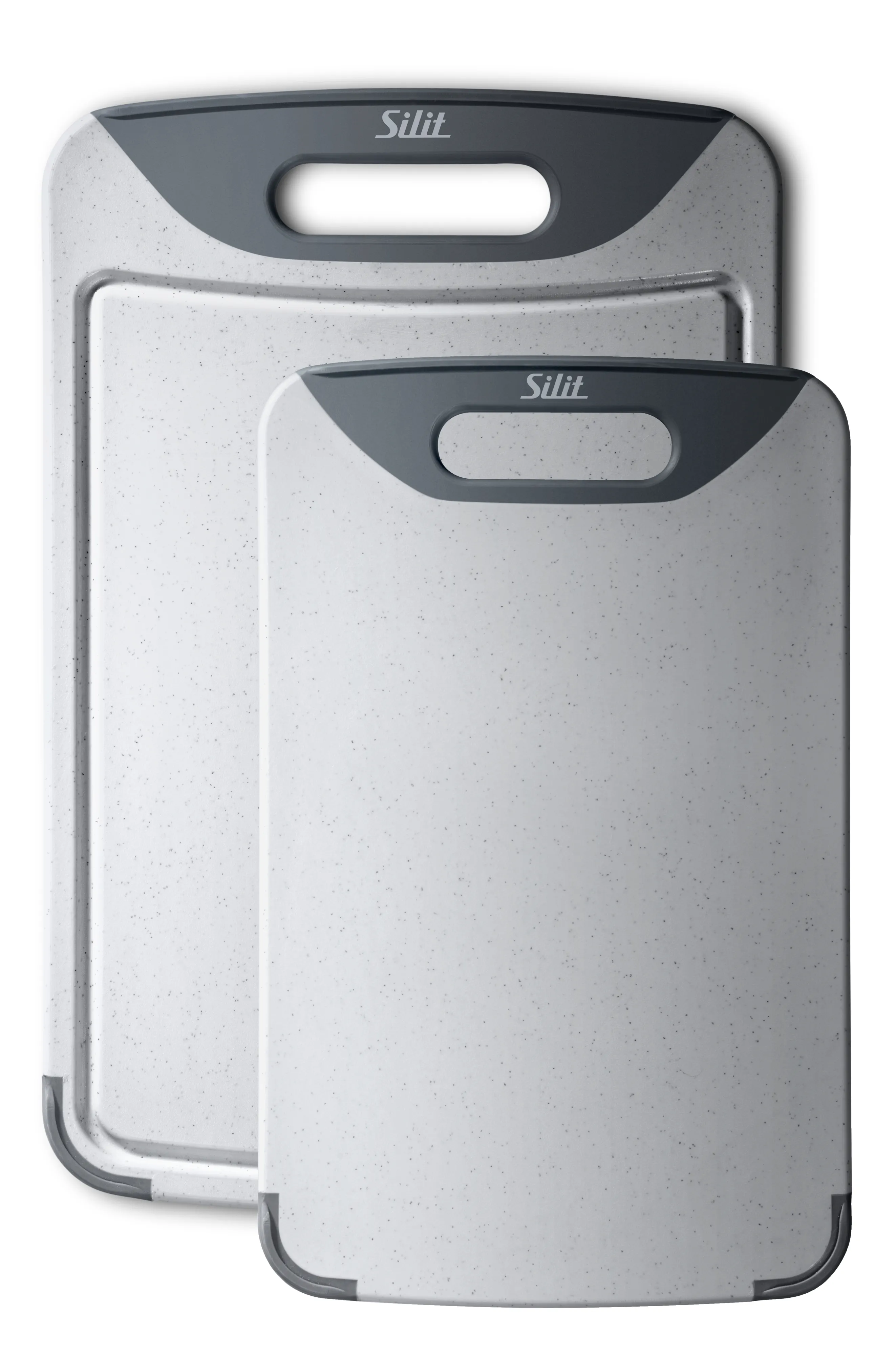 Cutting Board Set 2-piece, grey