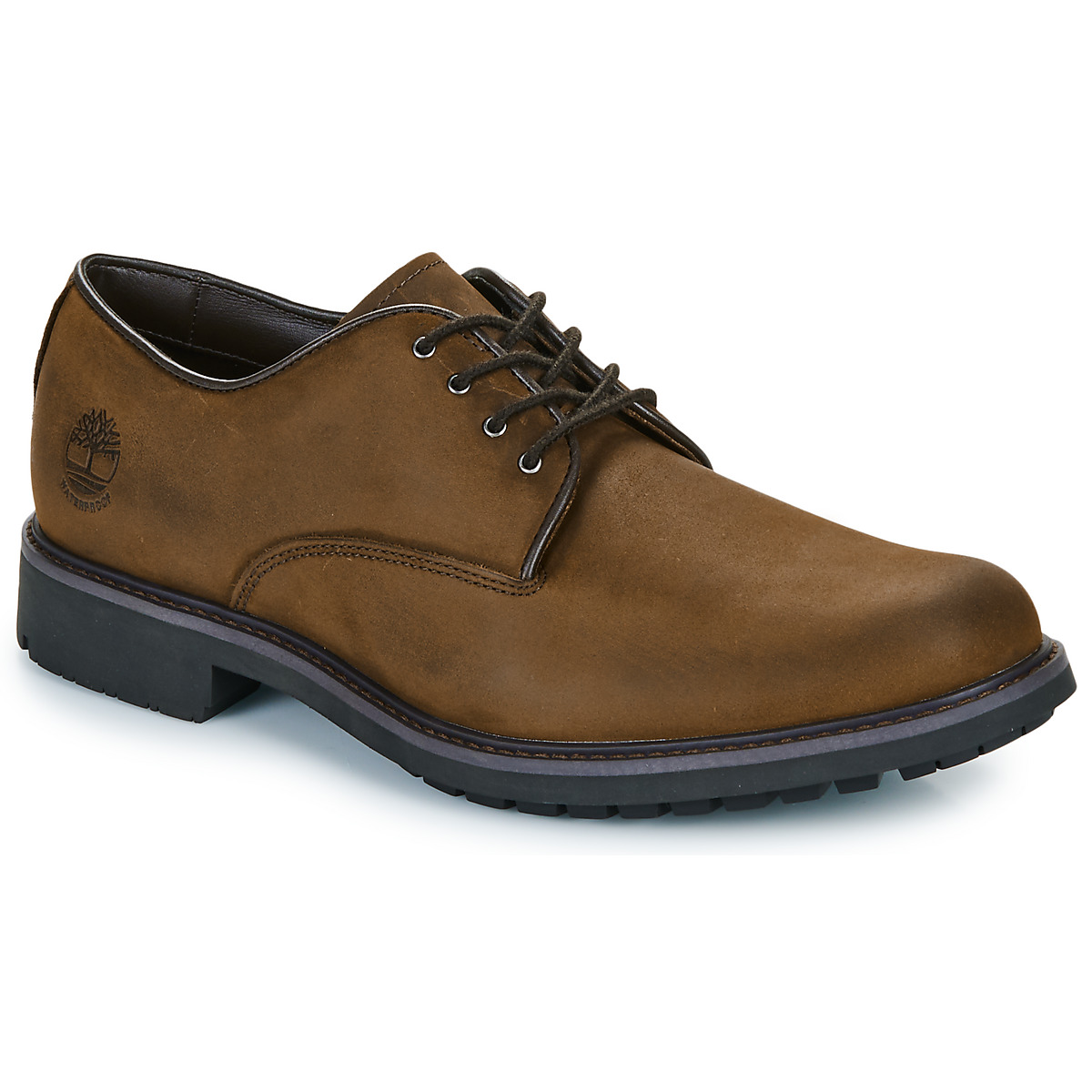 Timberland - STORMBUCKS LACE UP - Brown