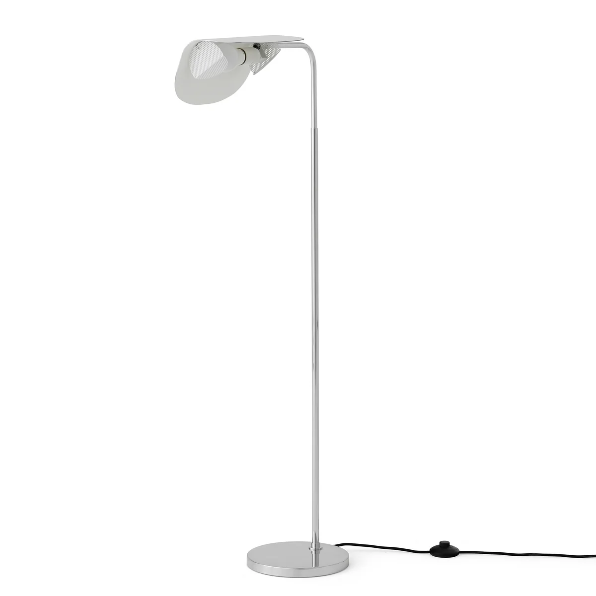 Audo - Wing Stehleuchte, Aluminium