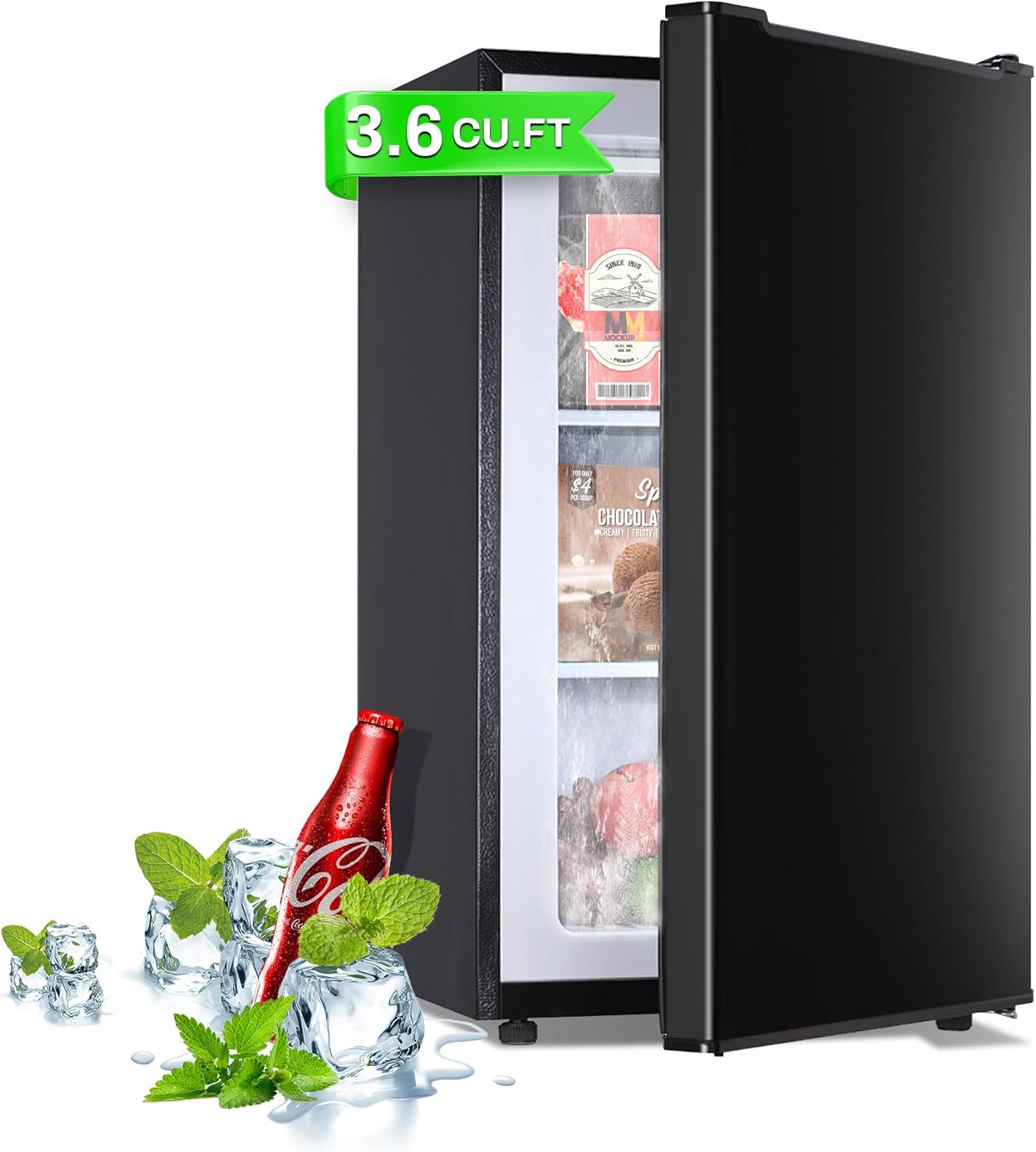 Upright Freezers