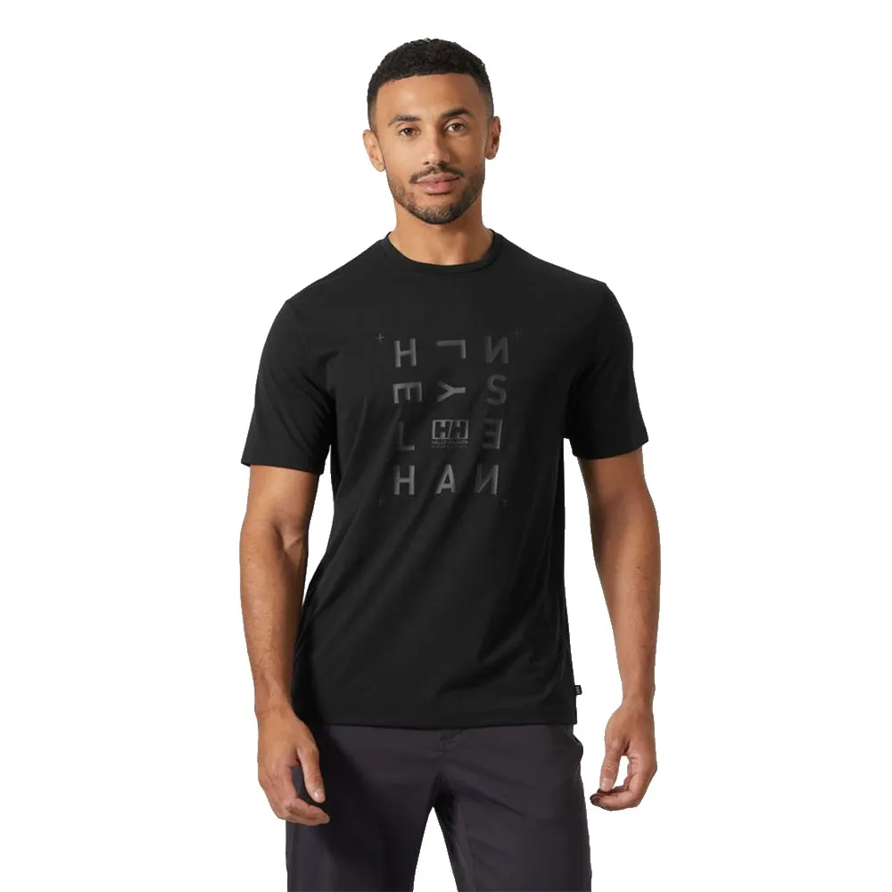 Helly Hansen Skog Recycled Graphic short sleeve T-shirt