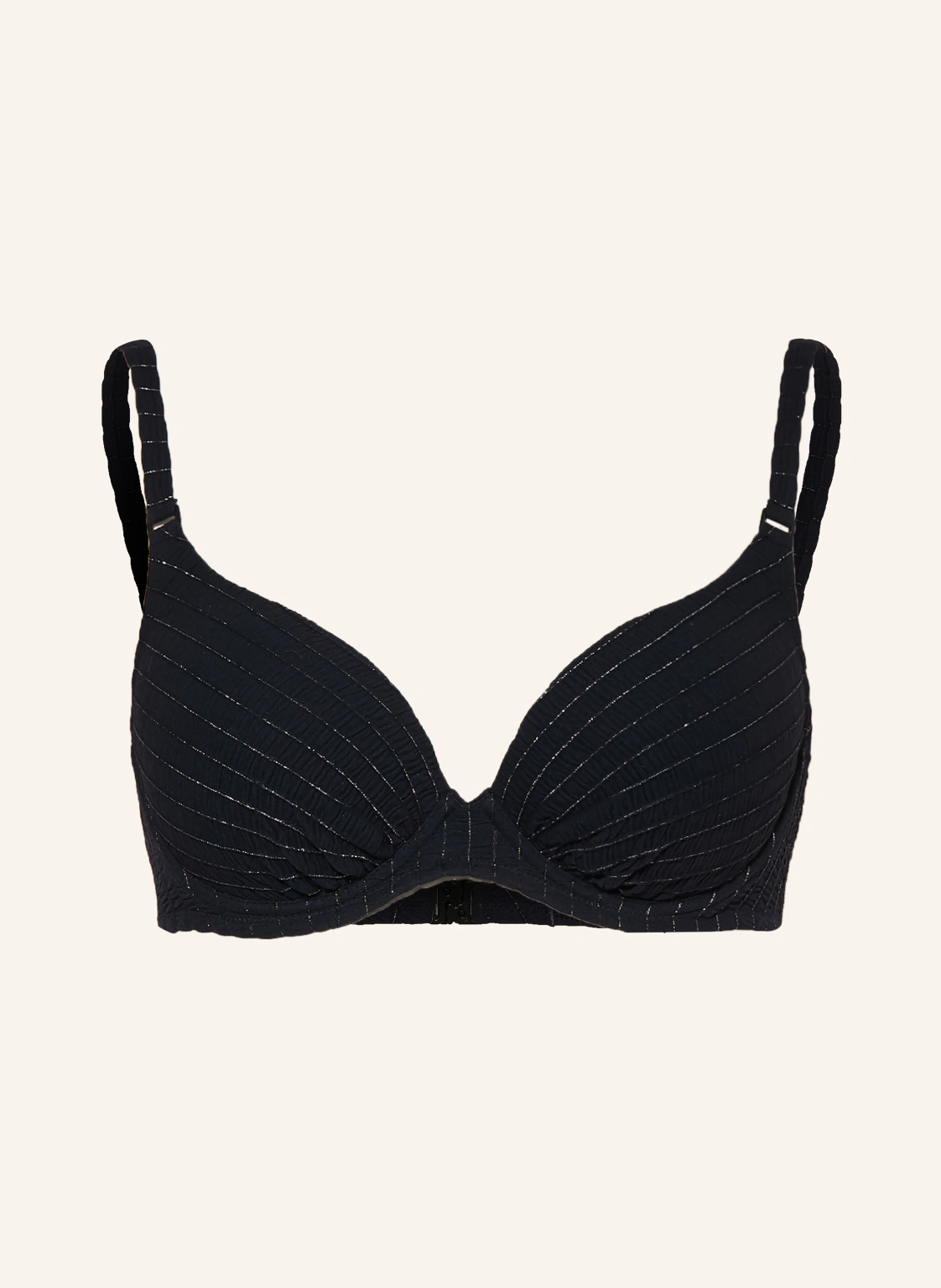 watercult Bügel-Bikini-Top AFTERLIGHT mit Glitzergarn