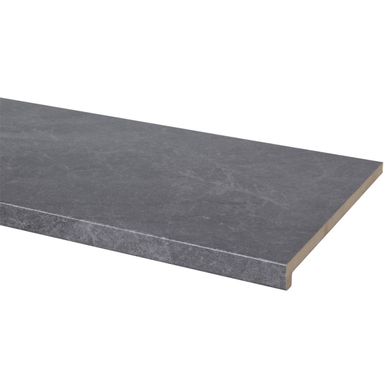 Appui de fenêtre ardoise 250 x 30 x 2,8 cm CANDO