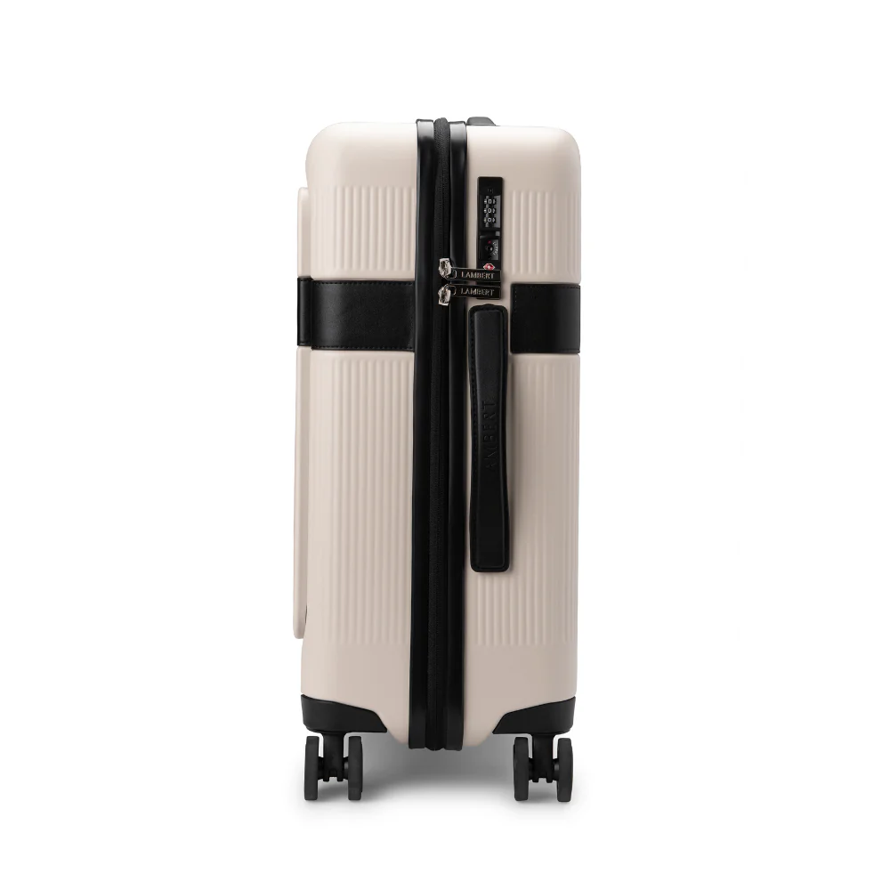 The Bali - Oyster Mix Carry-On Suitcase
