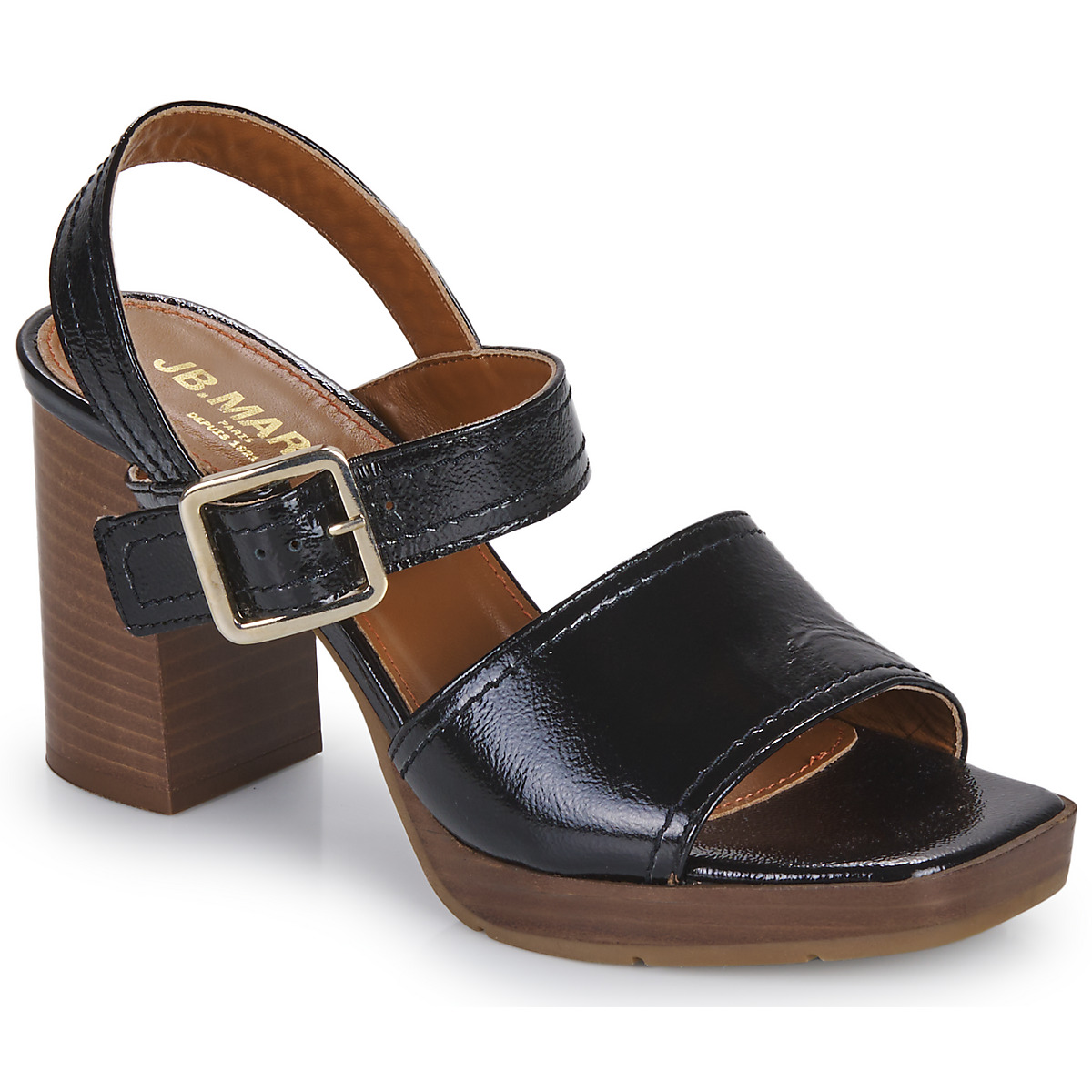 JB Martin - DYNAS - Varnish / Black