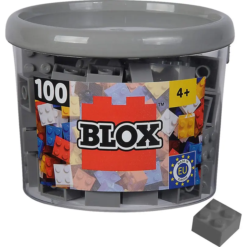 Bausatz 100-teilig Blox