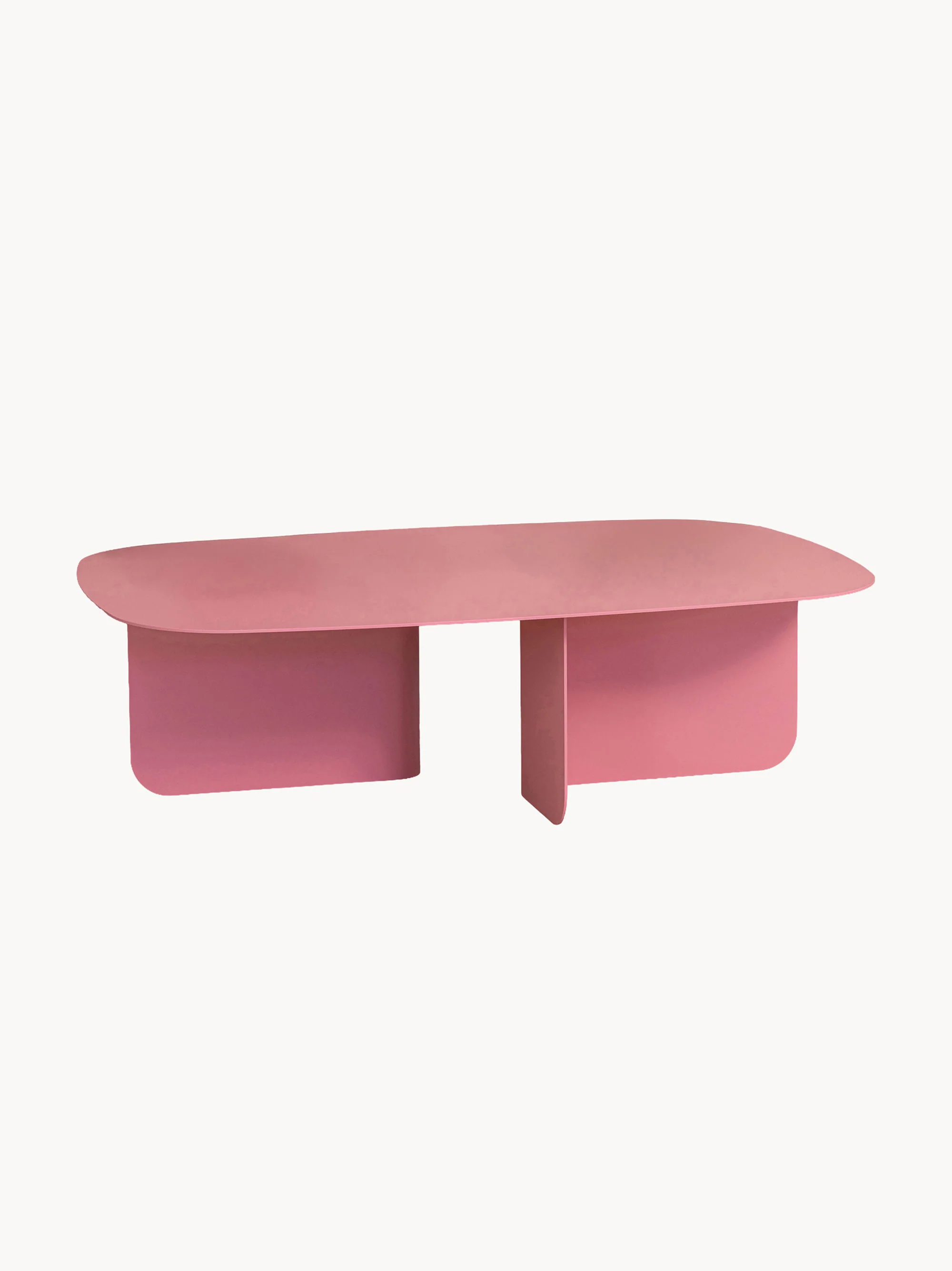 Handgefertigter Couchtisch Livia