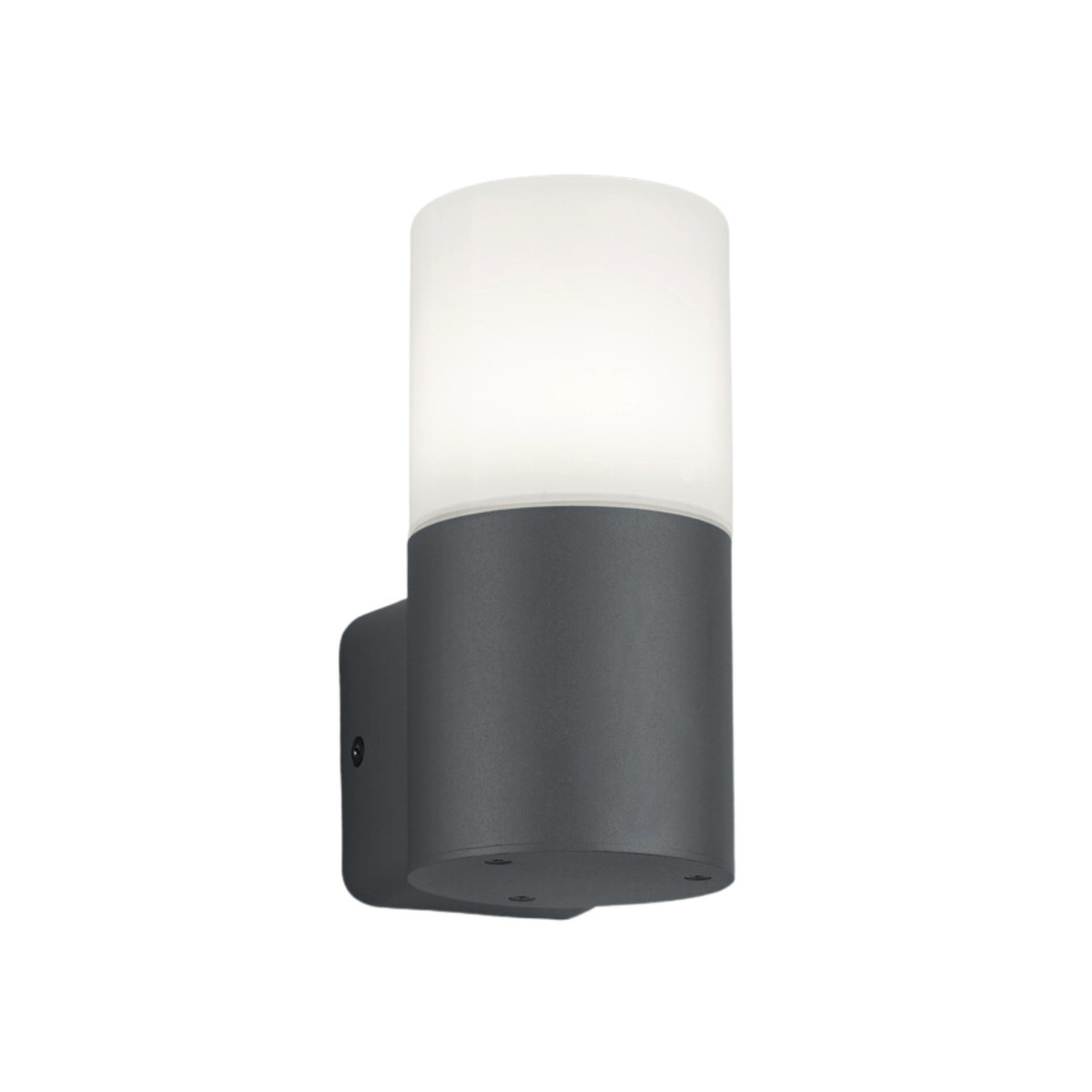 Kinkiet zewnętrznyantracyt HOOSIC 1xE27x28W IP44 Trio