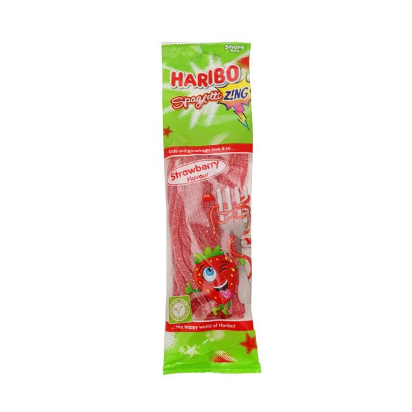 Haribo Spaghetti Zing 140g