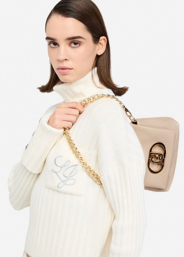 Borsa LaPuffy piccola matelass&eacute;