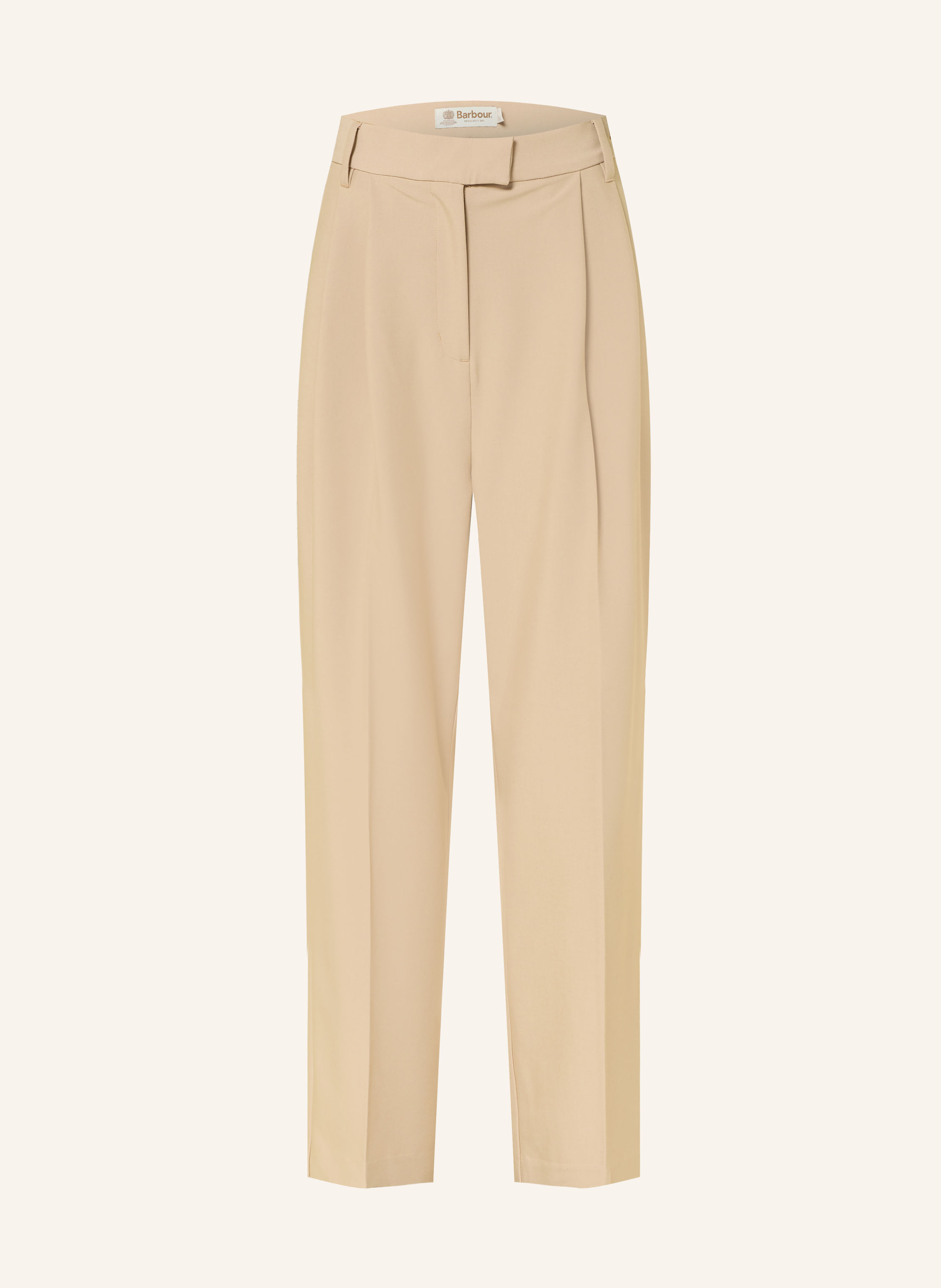 Barbour Marlenehose FAWNE