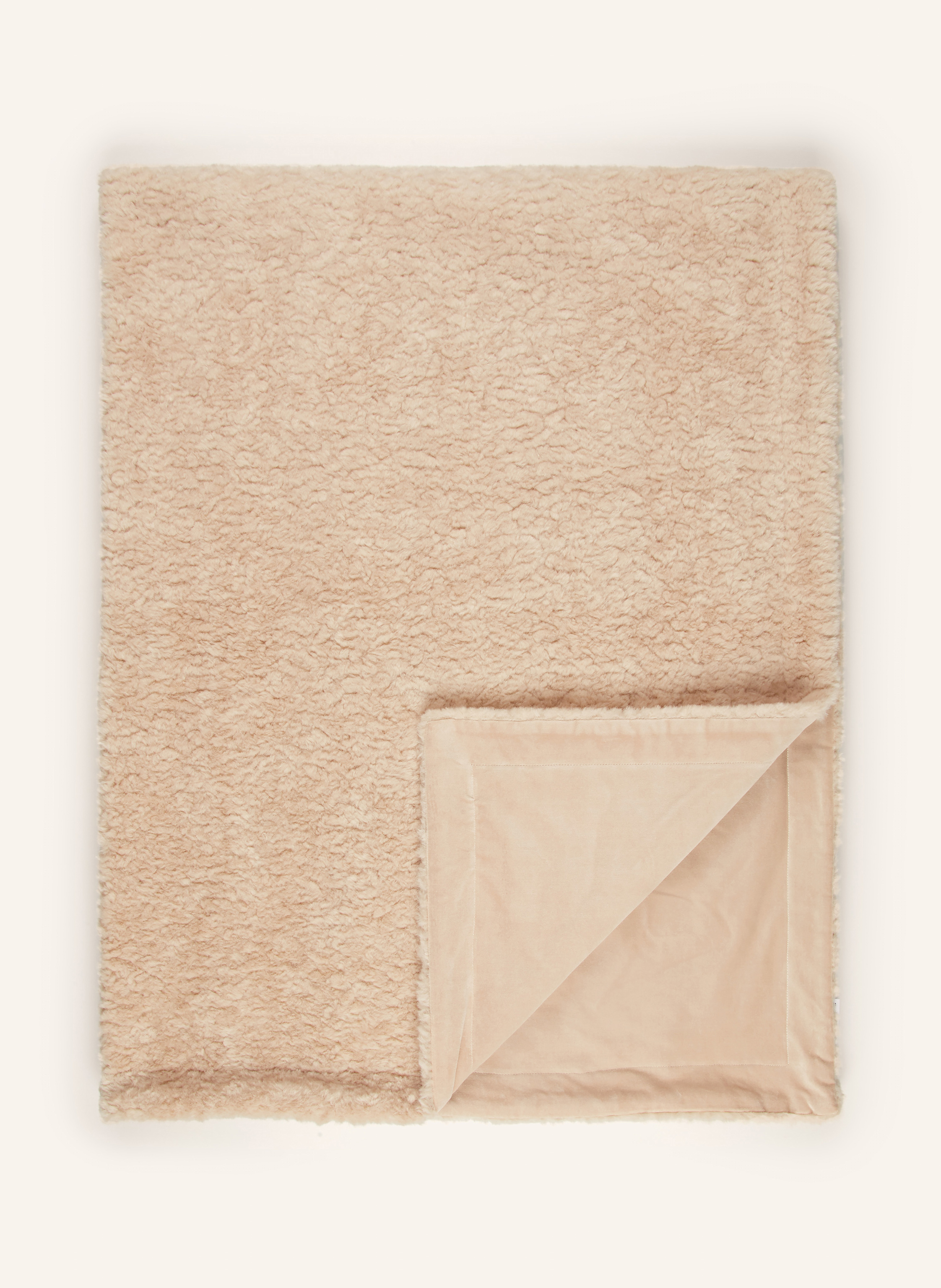 EB HOME Kunstfell-Plaid