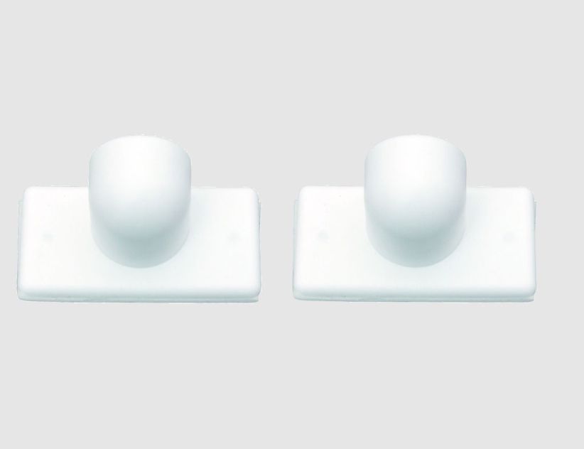 Pendelsicherung für Alu-Jalousie 2er Set