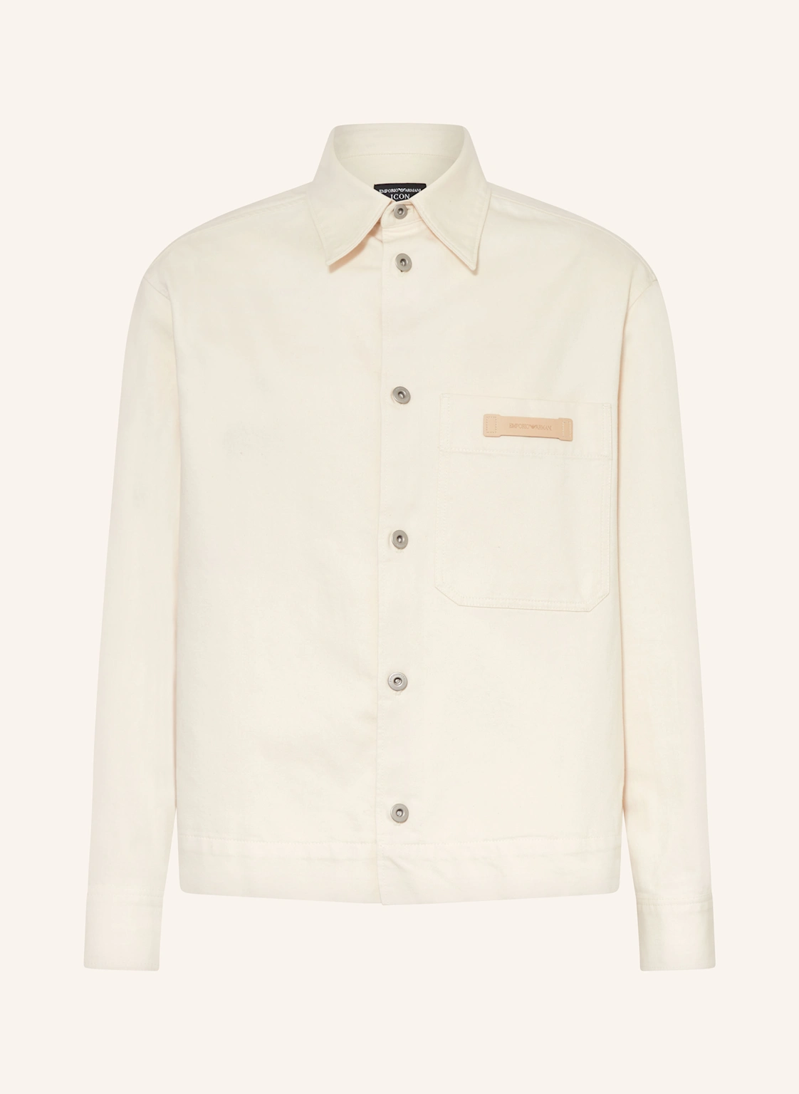 EMPORIO ARMANI Jeans-Overjacket