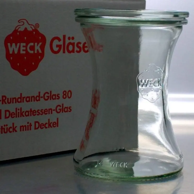 Einmachglas WECK