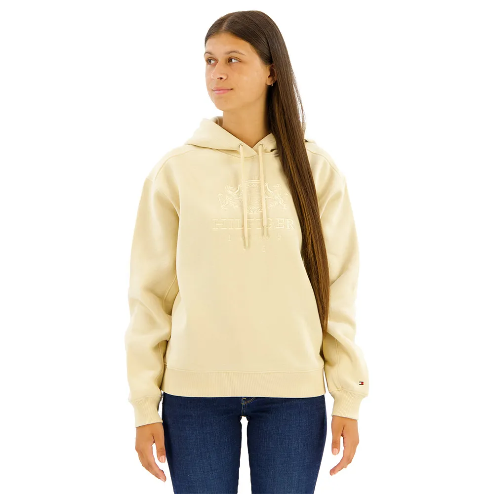 Tommy Hilfiger Varsity Crest hoodie