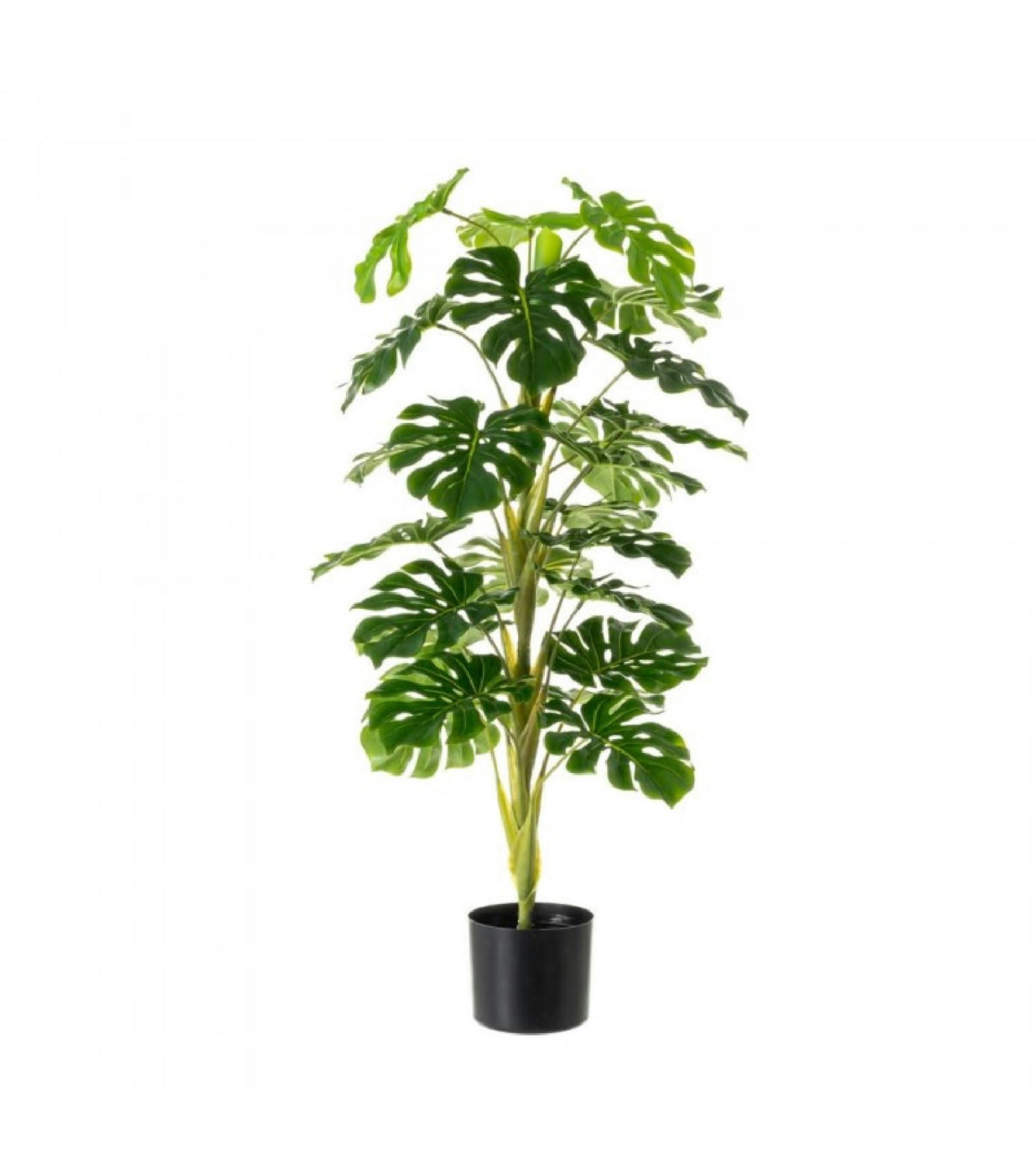 MONSTERA - Plante artificielle d'intérieur monstera H100cm