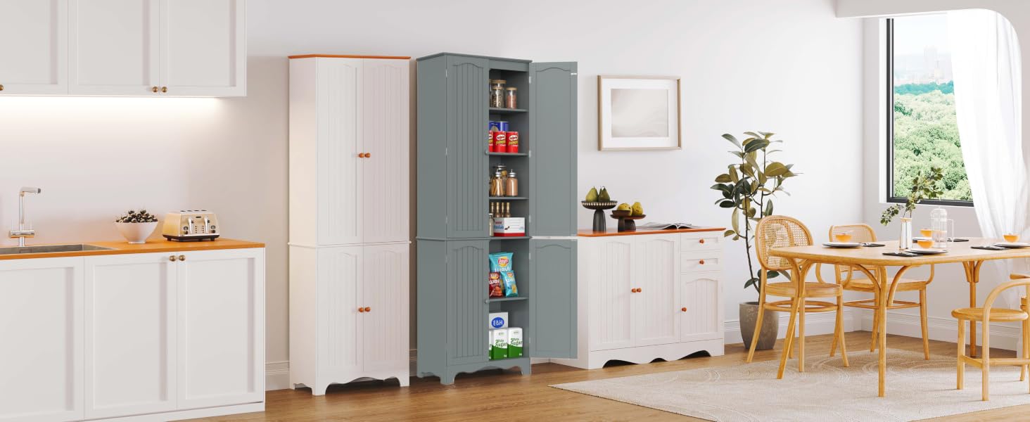 tall pantry