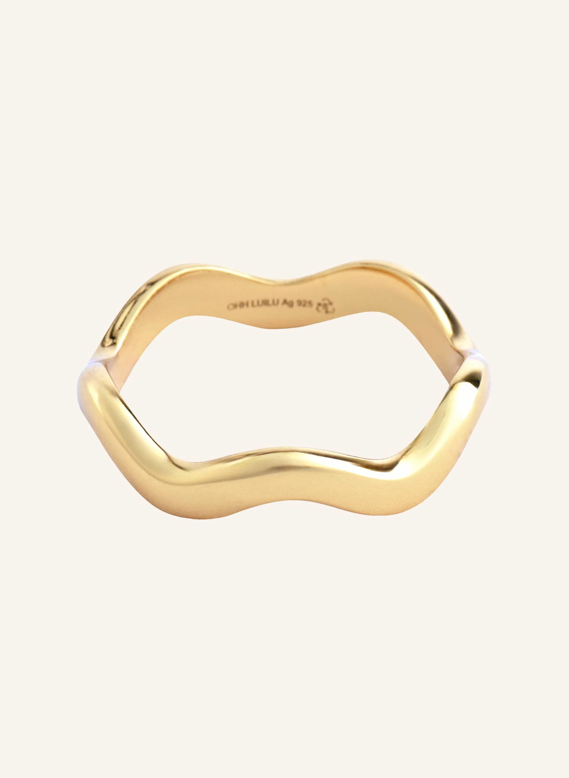 OHH LUILU Ringe FRIEDA by GLAMBOU