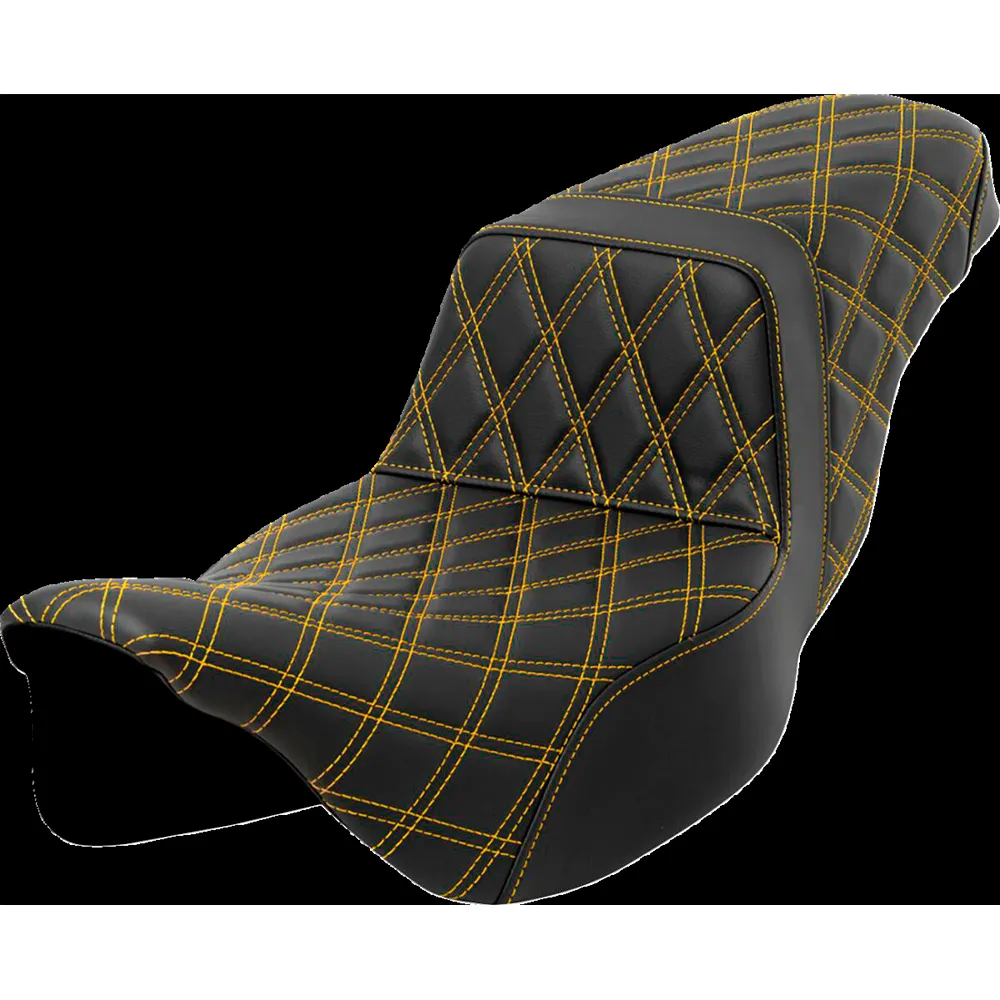 Saddlemen Step-Up Harley Davidson FLHR 1584 08-11/FLHR 1584 ABS 08-11 808-07E-17507 motorcycle seat