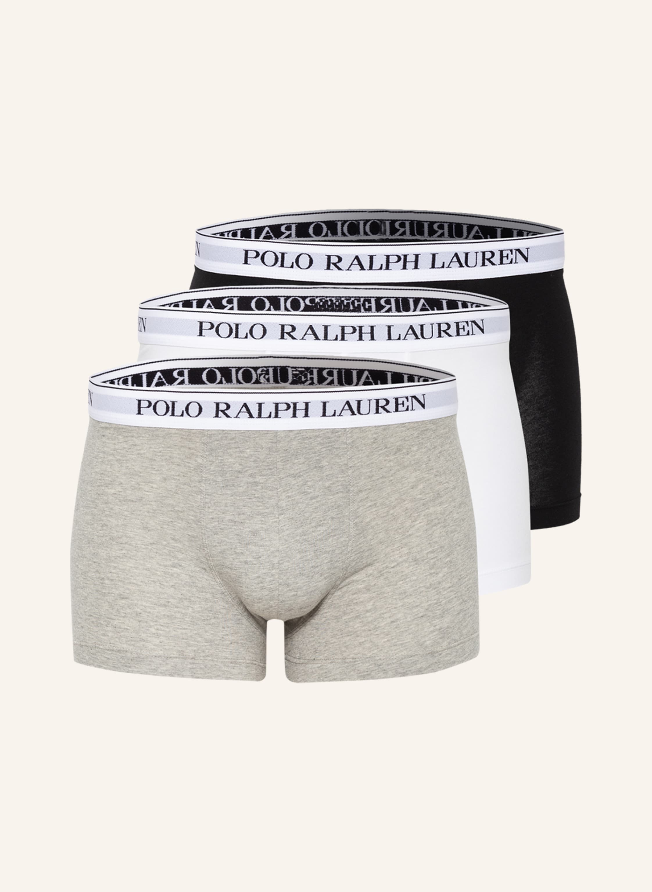 POLO RALPH LAUREN 3er-Pack Boxershorts