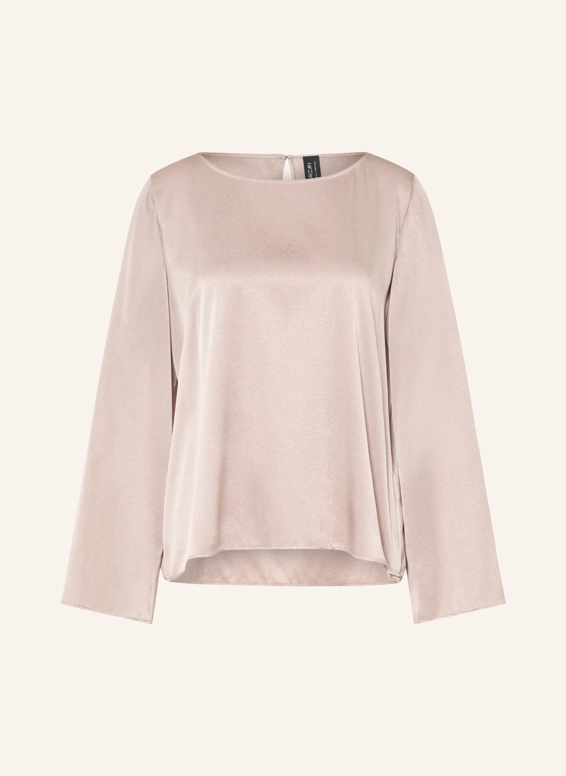 MARC CAIN Blusenshirt mit Seide