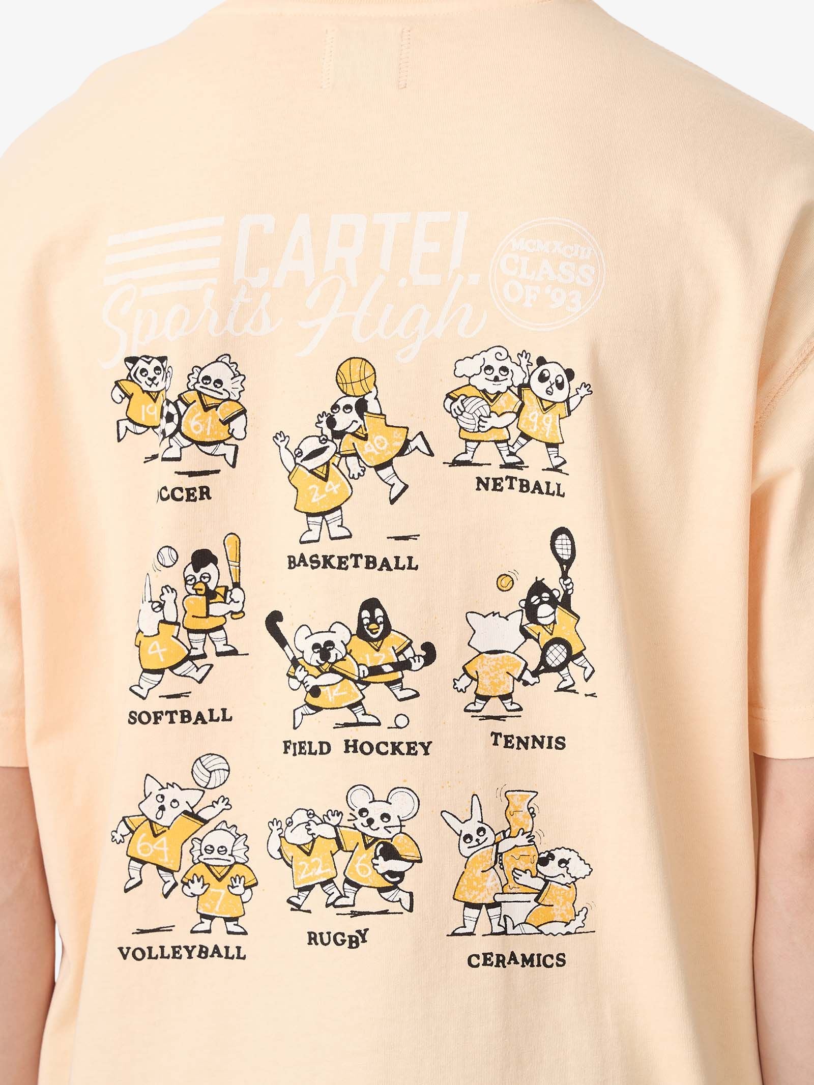 Cartel High Tee