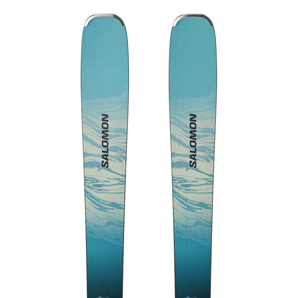 Salomon Stance W 80 M10 GW woman alpine skis pack