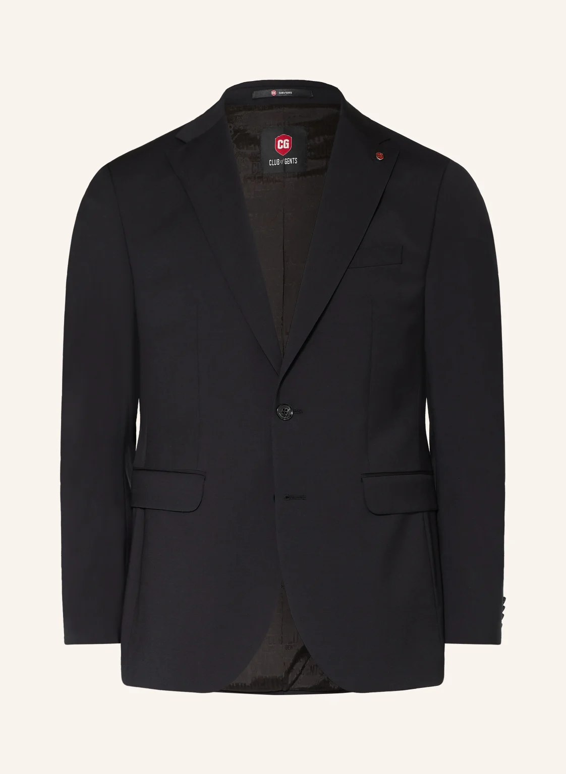 CG - CLUB of GENTS Anzugsakko CG COLVIN Slim Fit