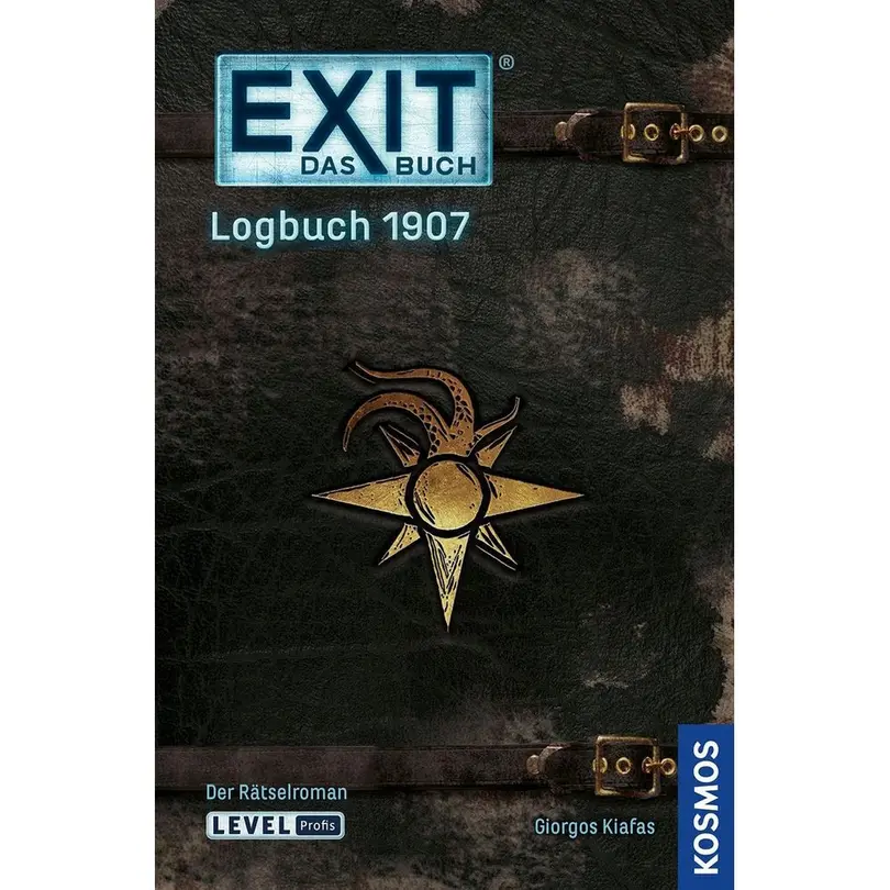 Escape-Spiel Exit das Buch