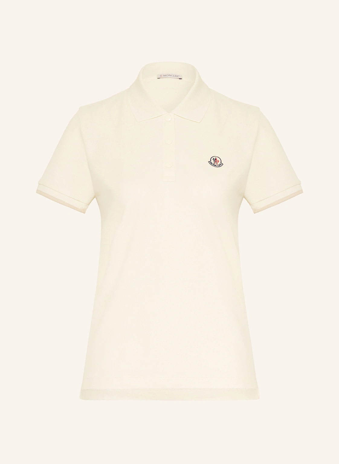MONCLER Piqué-Poloshirt