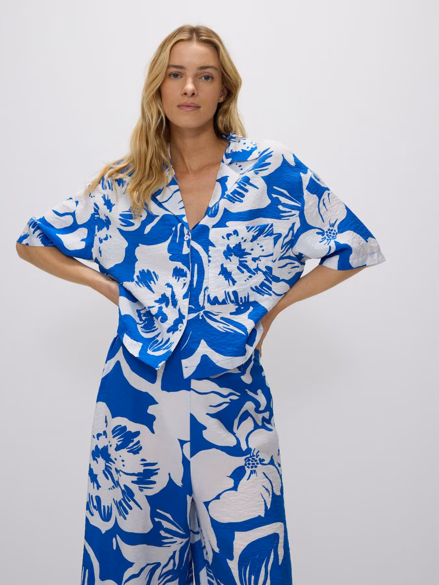 Viscose Rich Shirt
