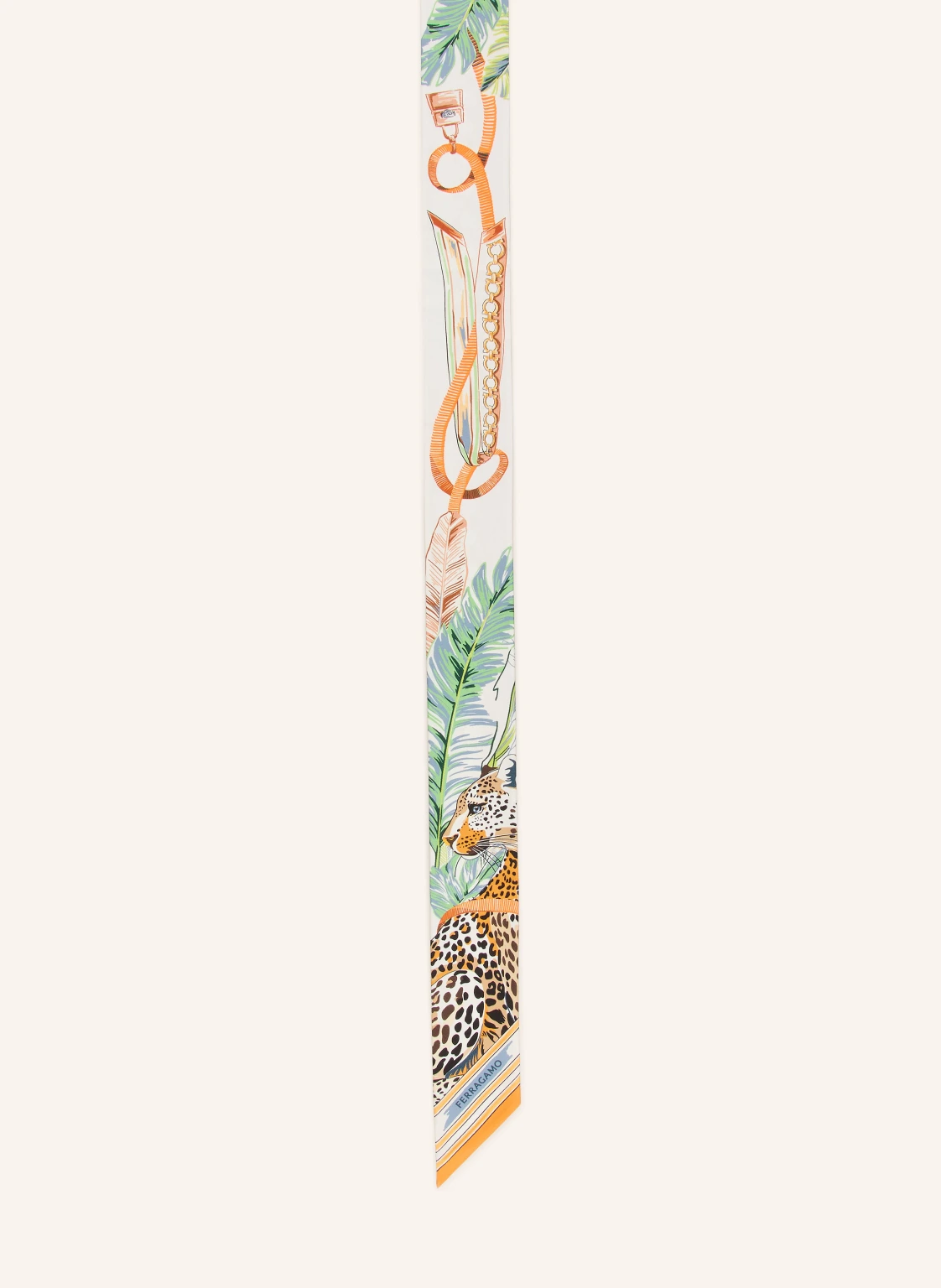 FERRAGAMO Seidenschal