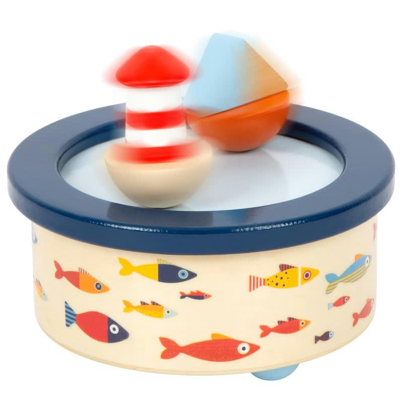 - Boîte à musique Grand Océan