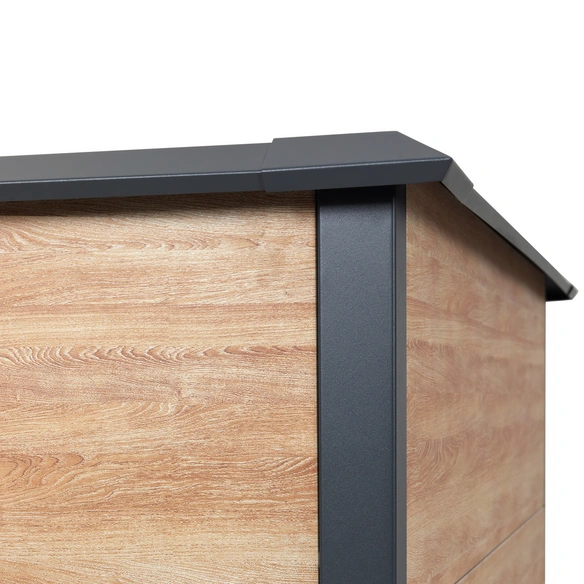 Hochbeet »Primus Multi«, BxHxT: 100 x 77 x 50 cm, Stahl