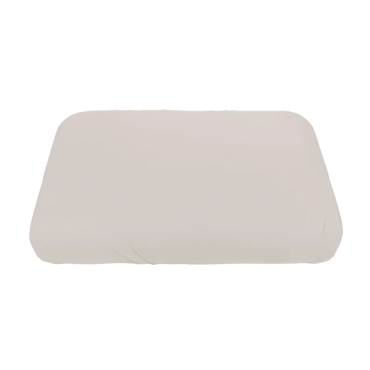 Sebra - Baby-Spannbettlaken, Jersey seabreeze beige
