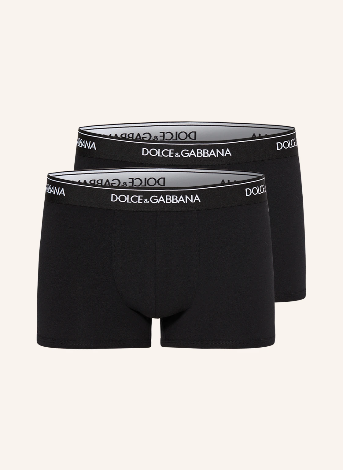 DOLCE & GABBANA 2er-Pack Boxershorts