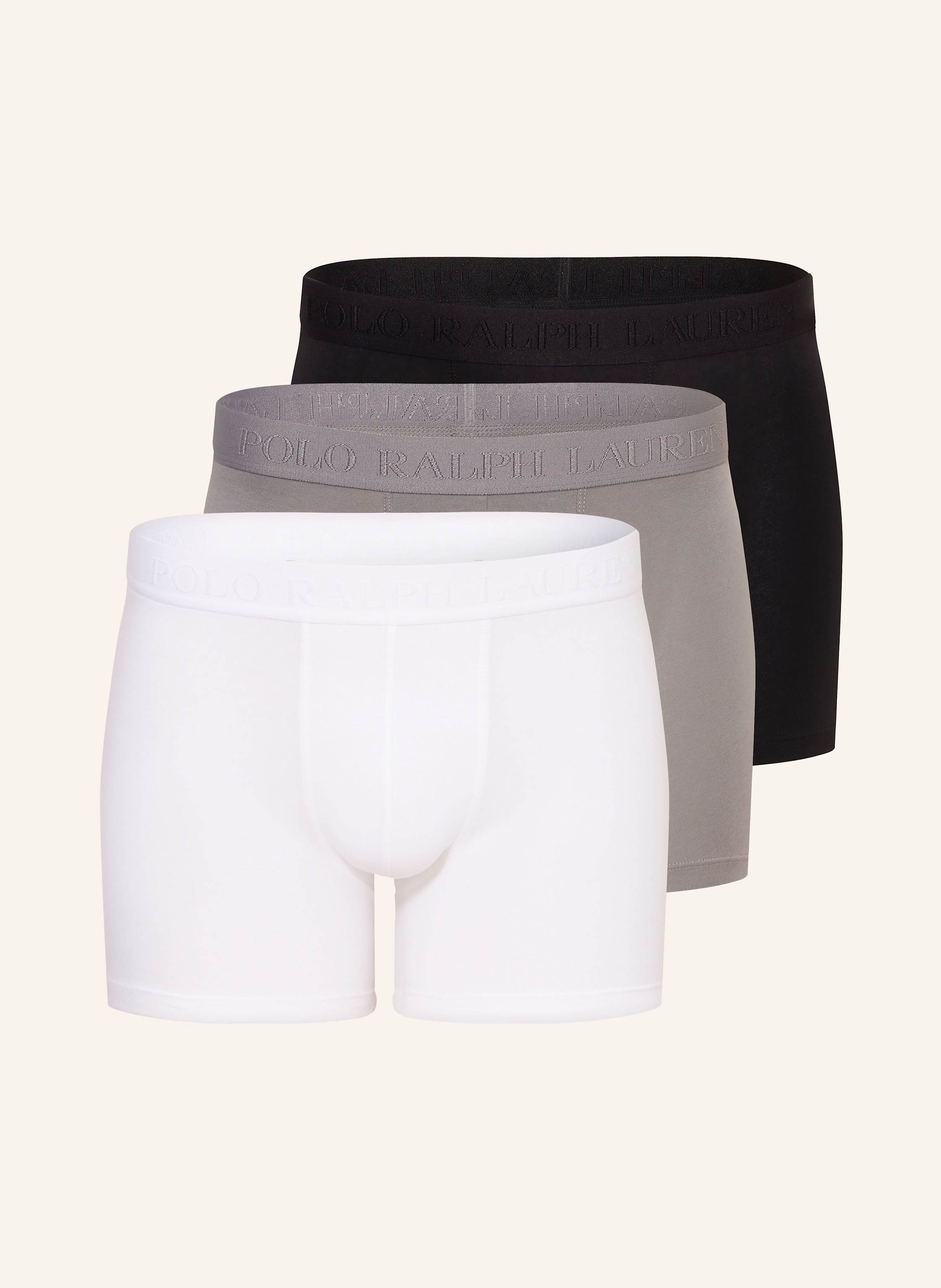 POLO RALPH LAUREN 3er-Pack Boxershorts
