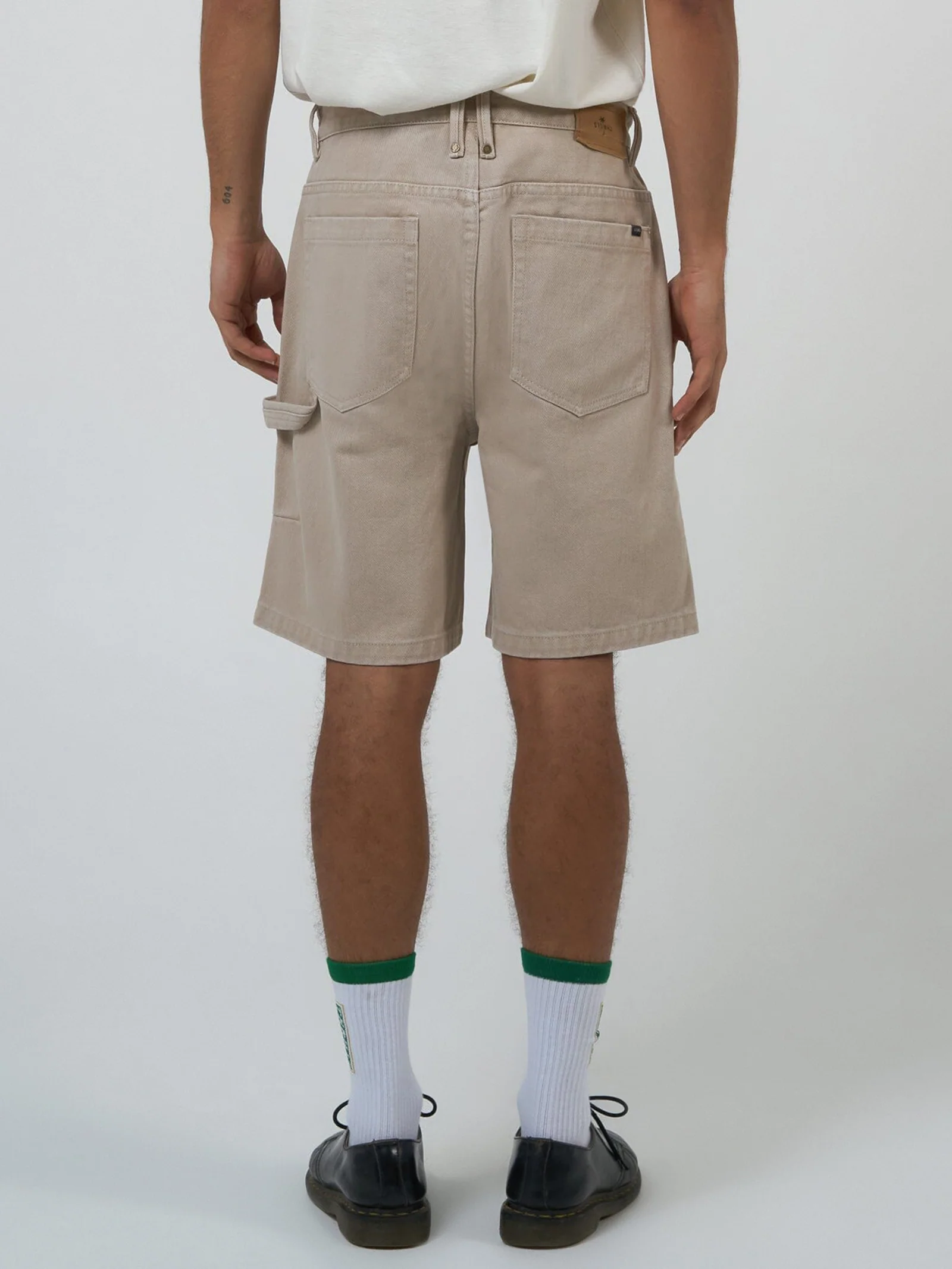 Slacker Denim Carpenter Shorts