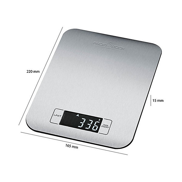 Balance culinaire Proficook PC-KW 1061