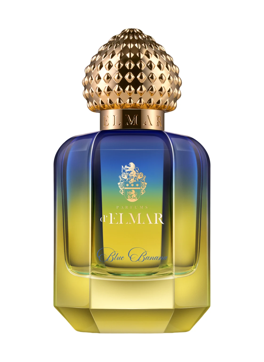 PARFUMS D'ELMAR BLUE BANANA
