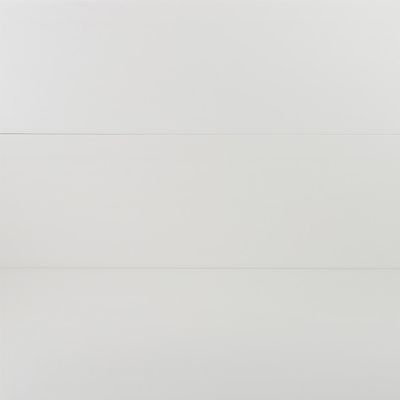 Lambris PVC Colours Blanc Mat 4m (vendu à la botte)
