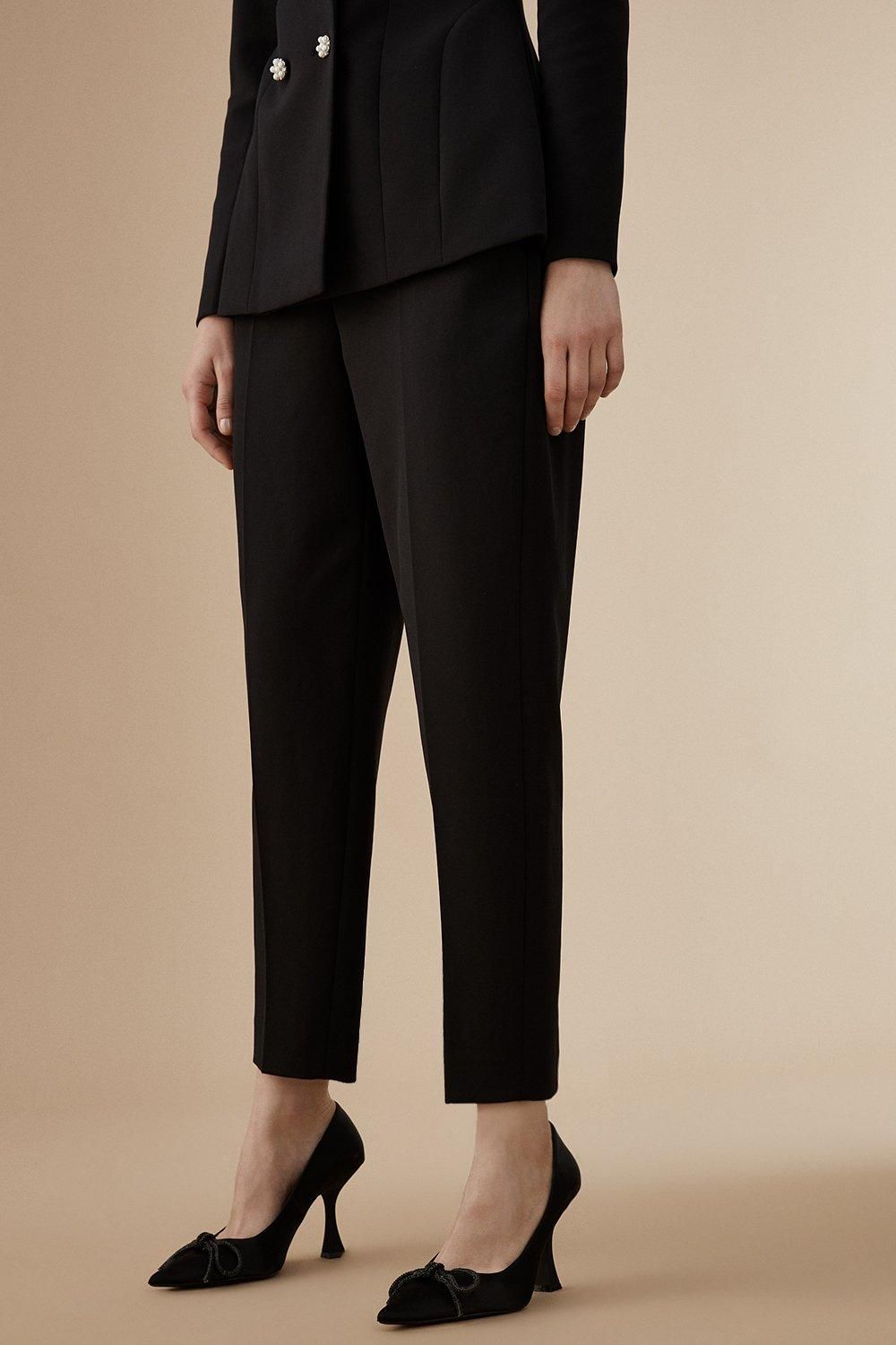 Coast Lisa Tan Premium Tailored Trouser