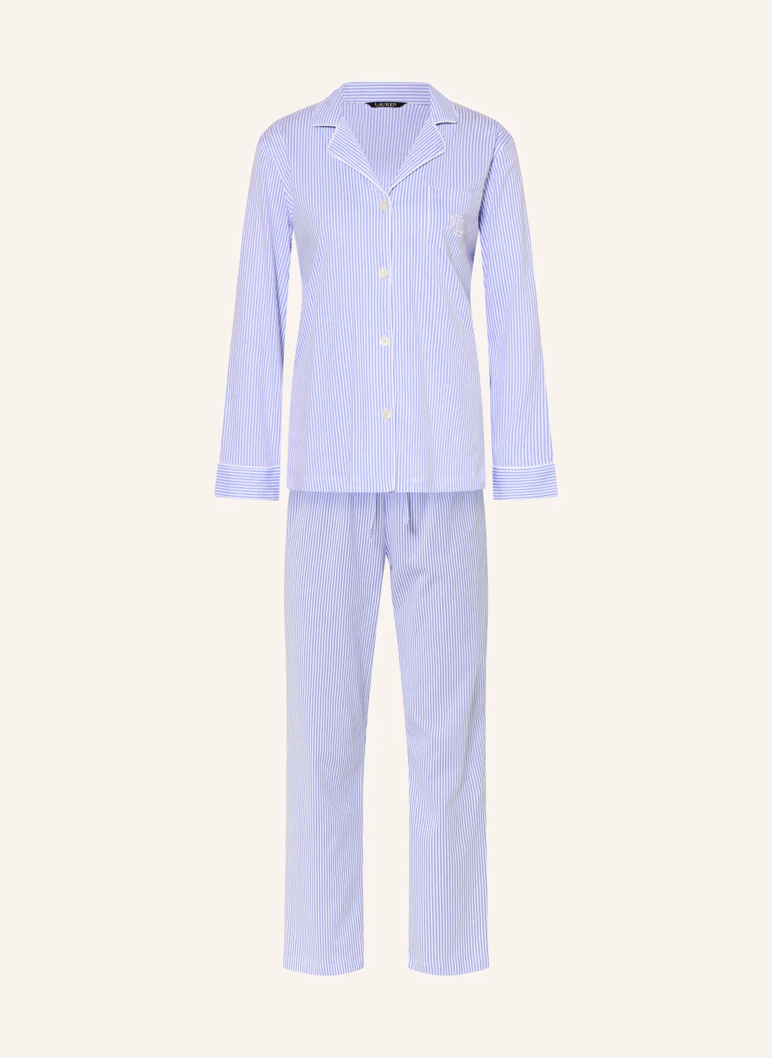 LAUREN RALPH LAUREN Schlafanzug